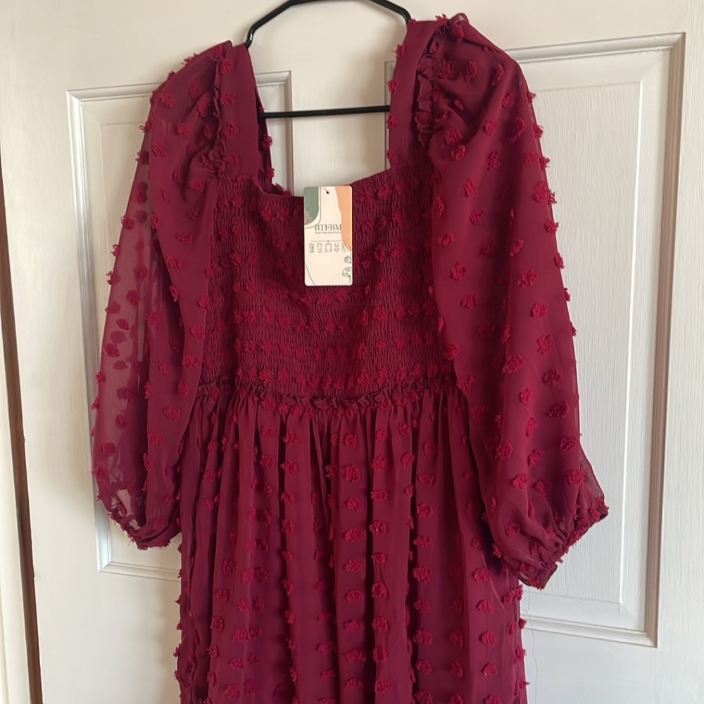 Dress. New. Tag on
